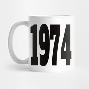 1974 Mug